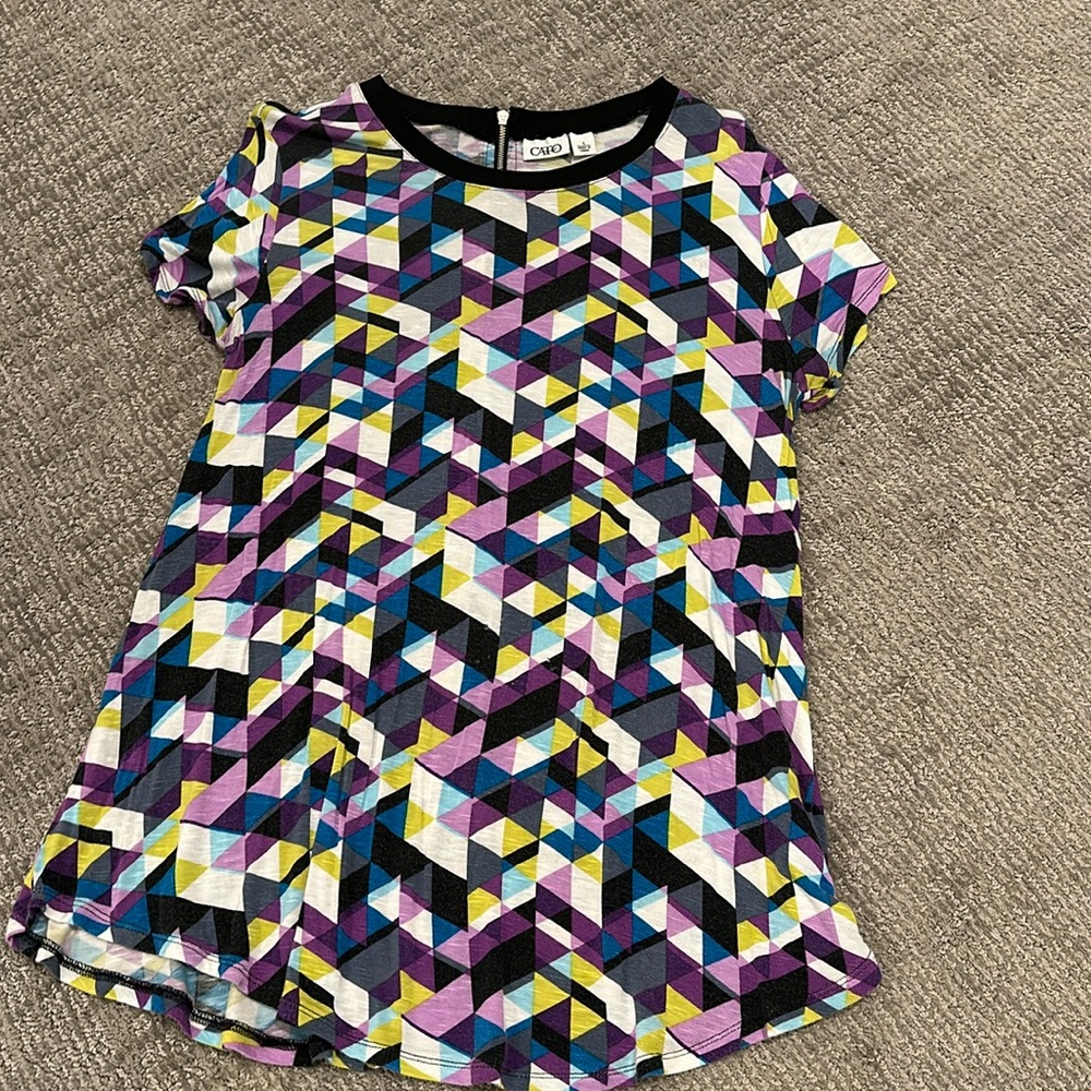Cato Knit Tunic in Women’s Small